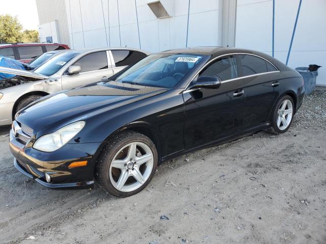 Mercedes-benz Cls-class (2009)