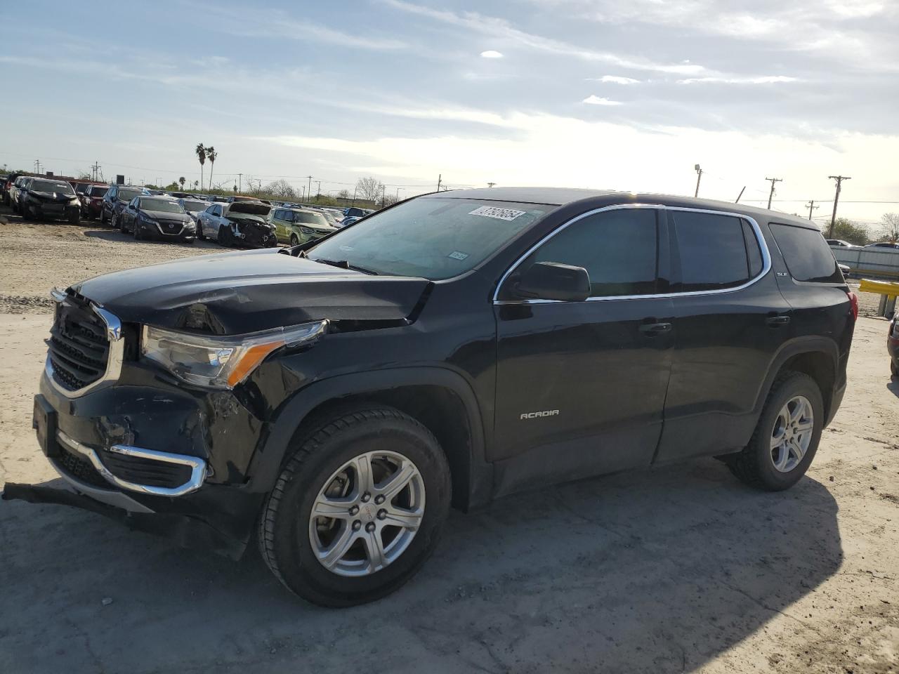 Gmc Acadia (2019)
