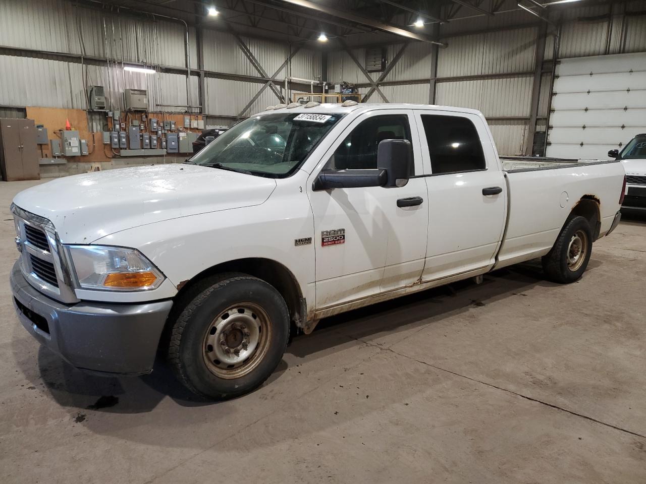 Dodge Ram (2011)