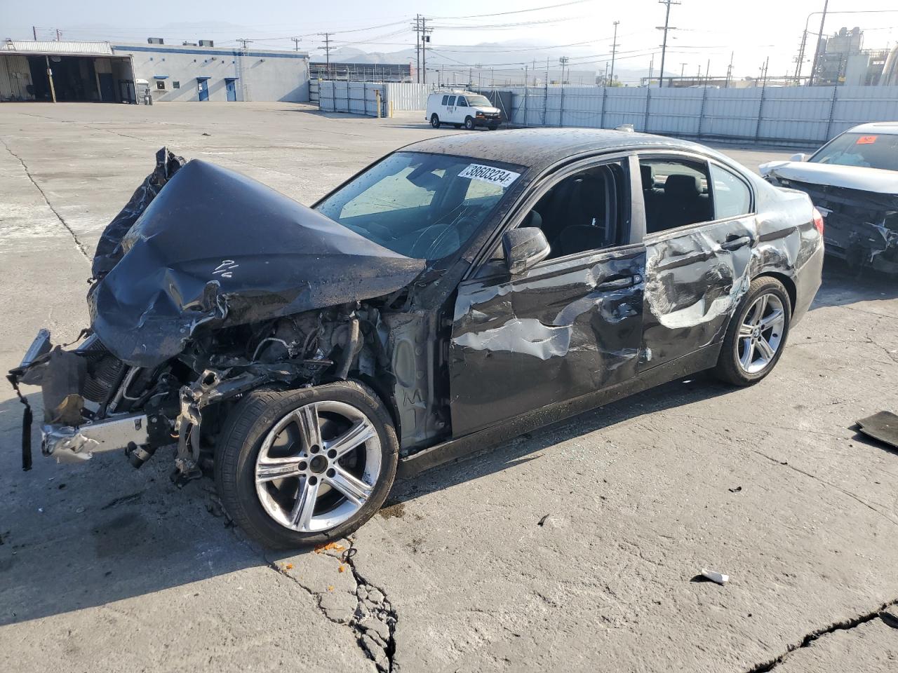Bmw 3er (2014)