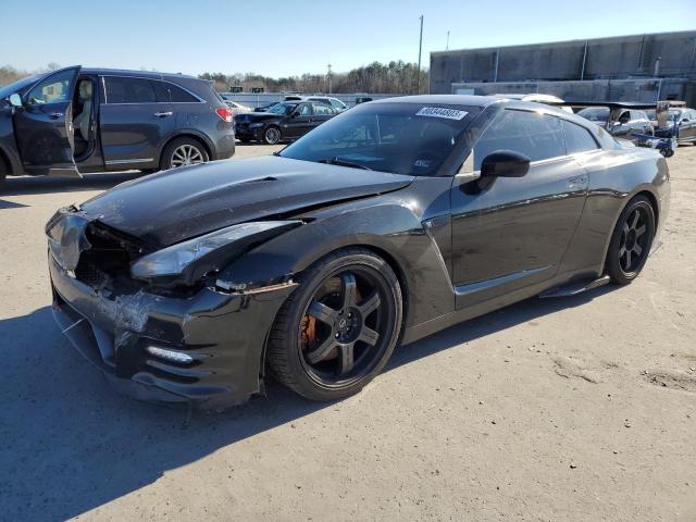 Nissan Gtr (2014)