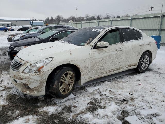 Infiniti G37 (2010)