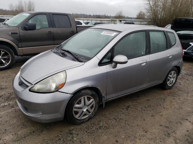 Honda Fit (2007)