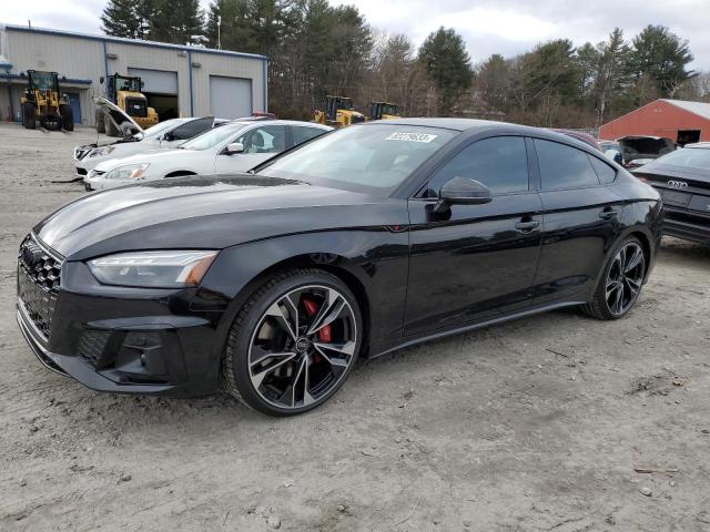 Audi S5-rs5 (2023)