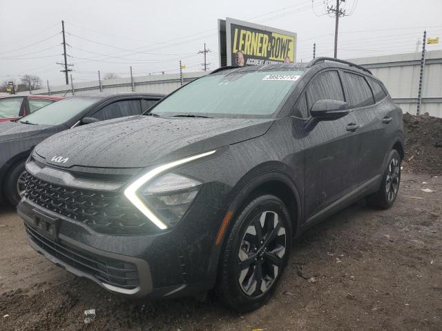 Kia Sportage x (2023)