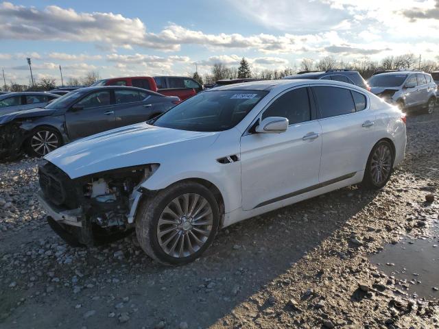 Kia K900 (2017)
