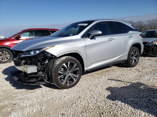 Lexus Rx450 (2019)