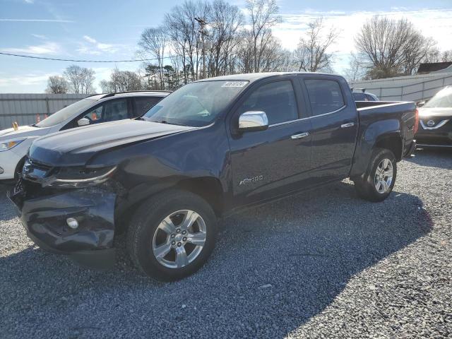 Chevrolet Colorado (2018)