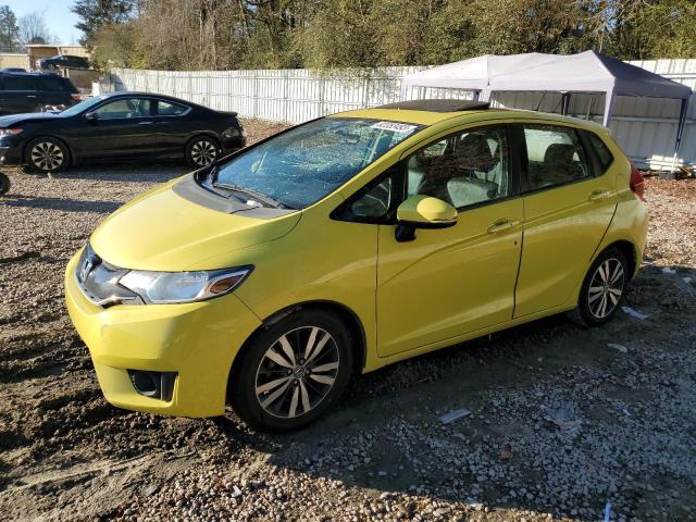 Honda Fit (2016)