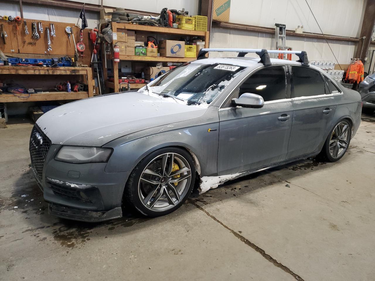 Audi Rs4 (2012)