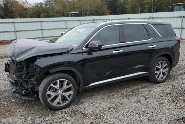 Hyundai Palisade (2021)