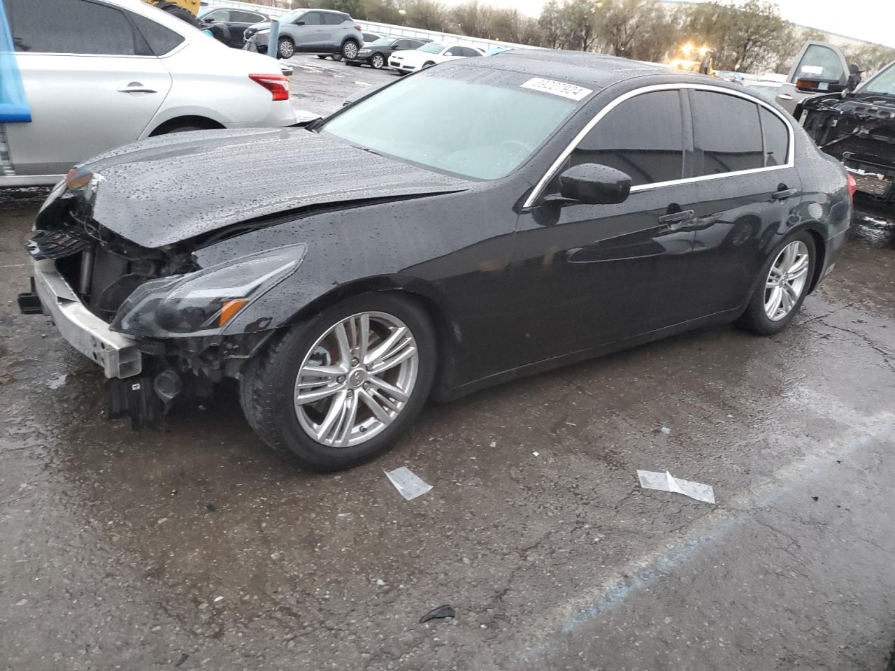 Infiniti G (2013)