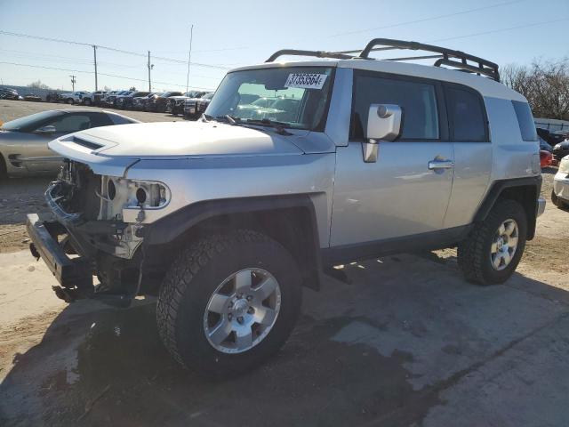 Toyota Fj cruiser (2007)