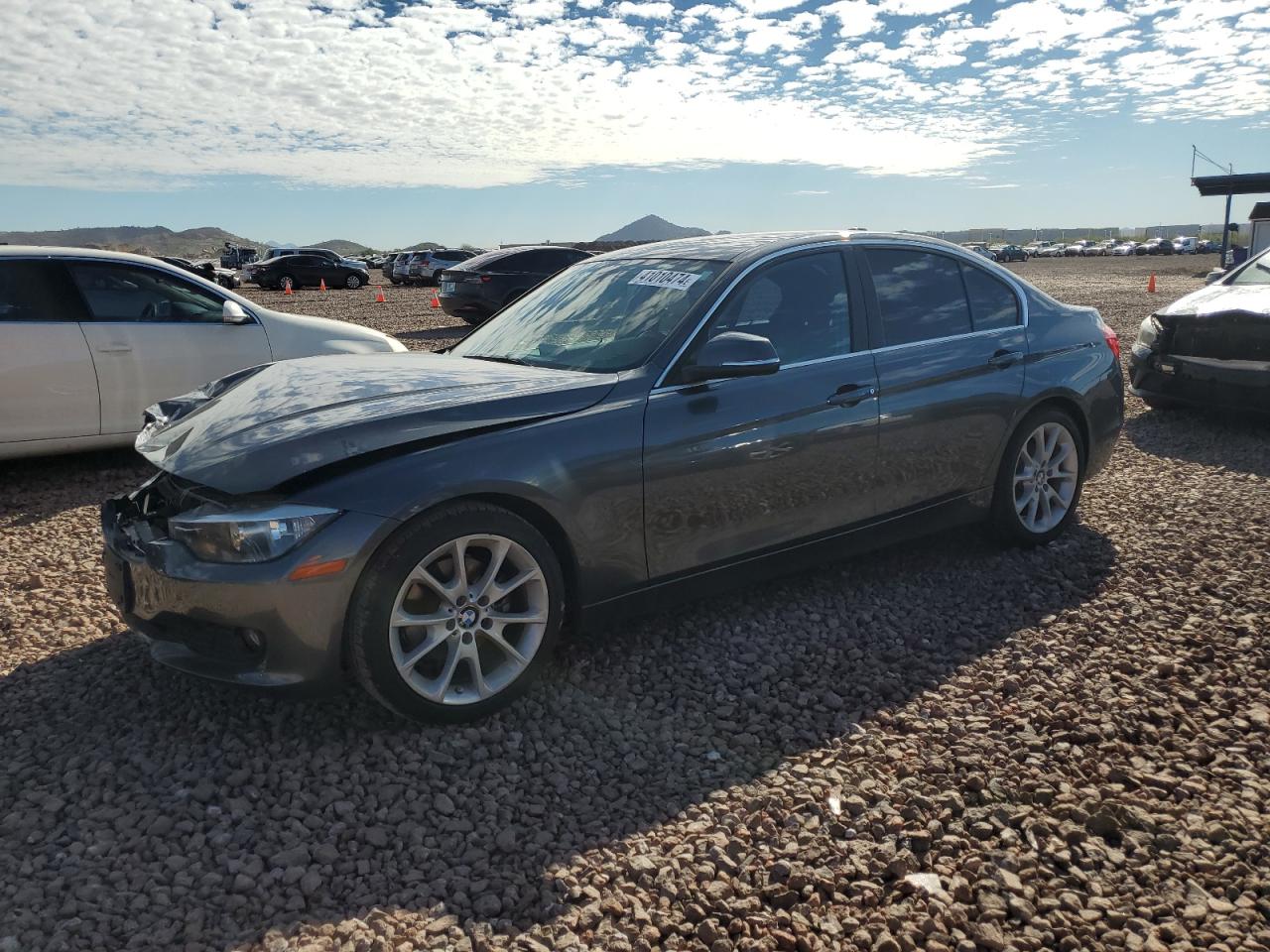 Bmw 3er (2015)