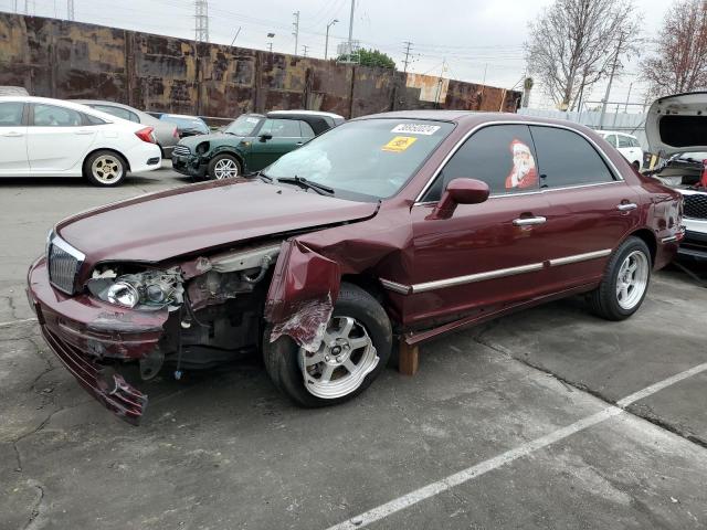 Hyundai Grandeur (2005)