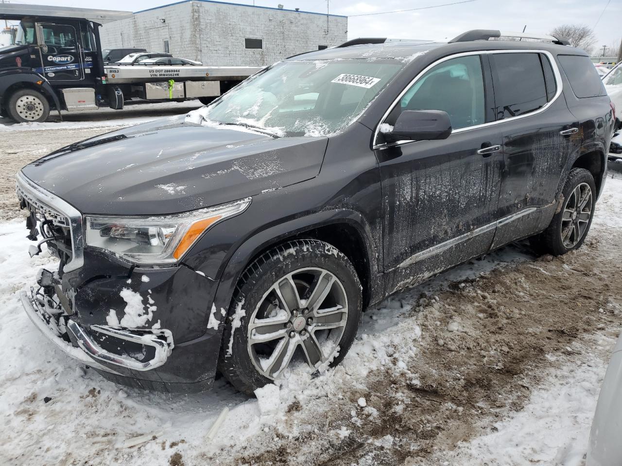 Gmc Acadia (2017)