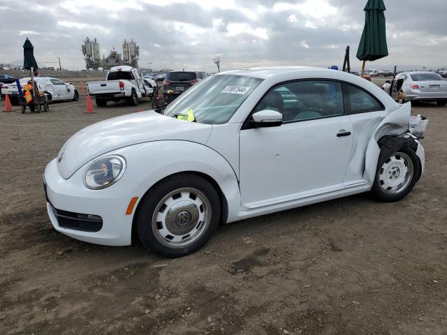 Volkswagen Beetle (2015)