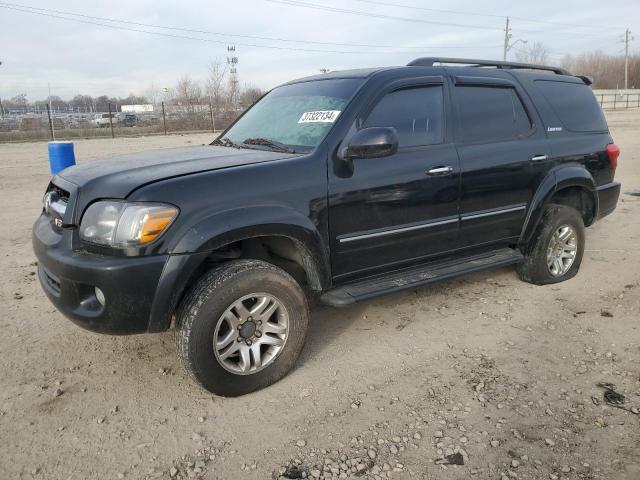 Toyota Sequoia (2005)