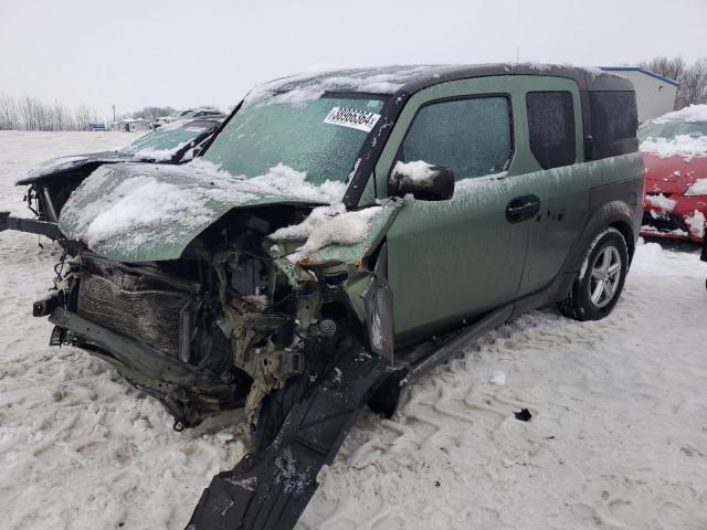 Honda Element (2004)