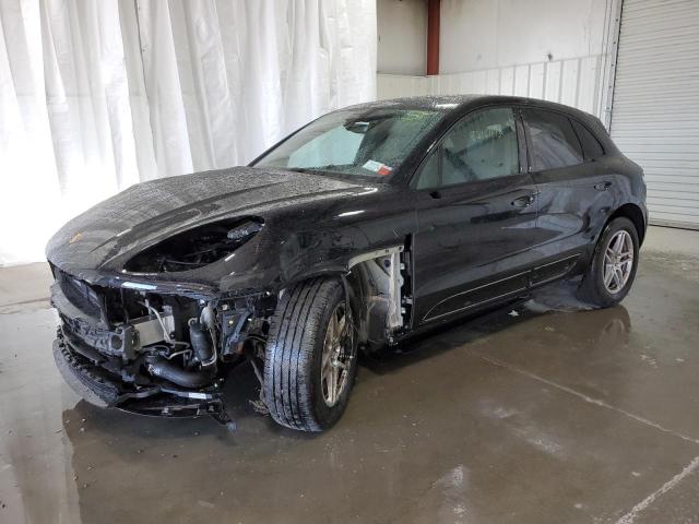 Porsche Macan (2021)