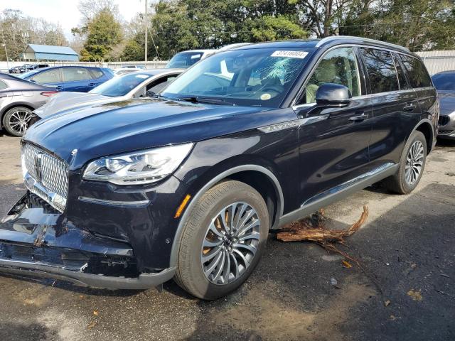 Lincoln Aviator (2022)