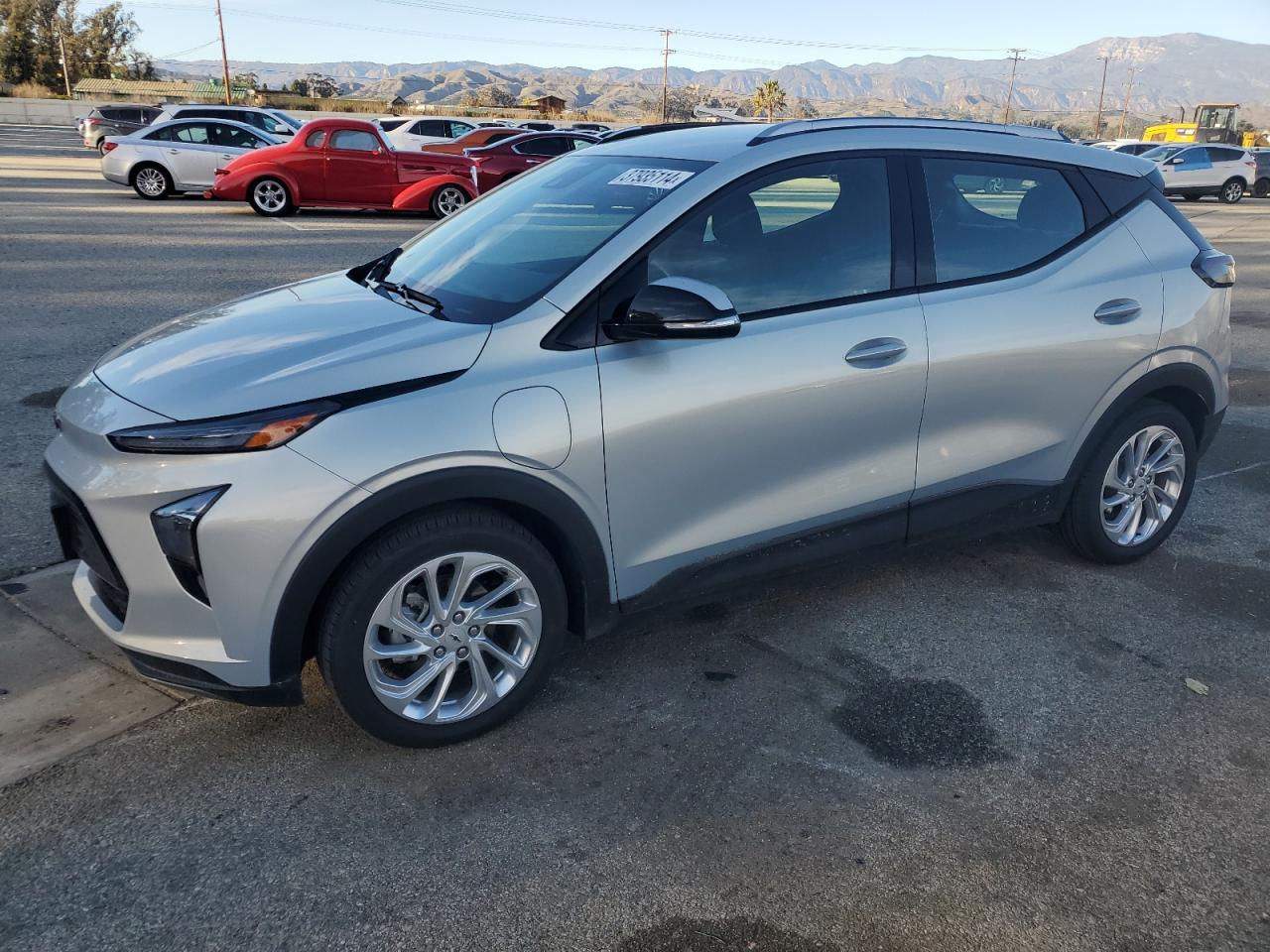 Chevrolet Bolt (2023)