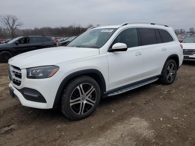 Mercedes-benz Gls-class (2020)