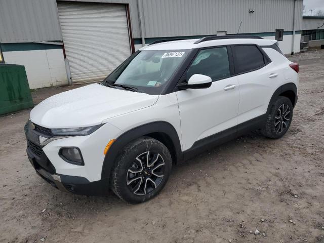 Chevrolet Trailblzr (2023)