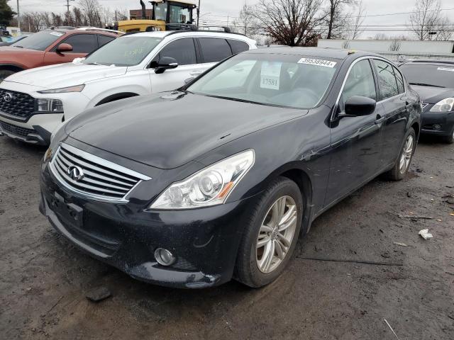Infiniti G37 (2013)
