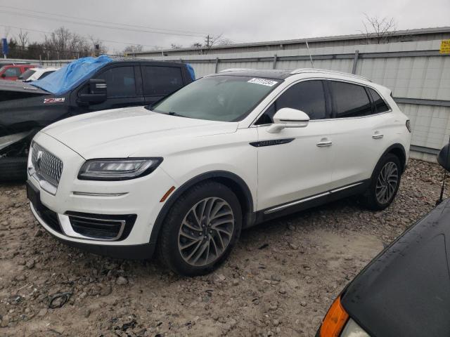Lincoln Nautilus (2020)