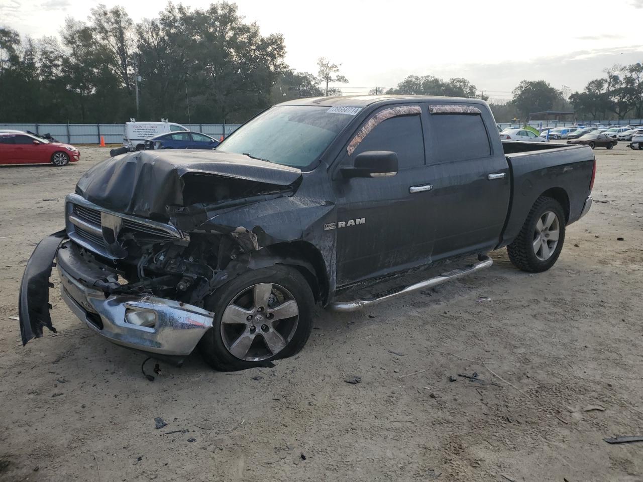 Dodge Ram (2009)
