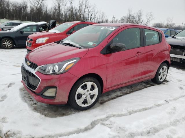 Chevrolet Spark (2020)