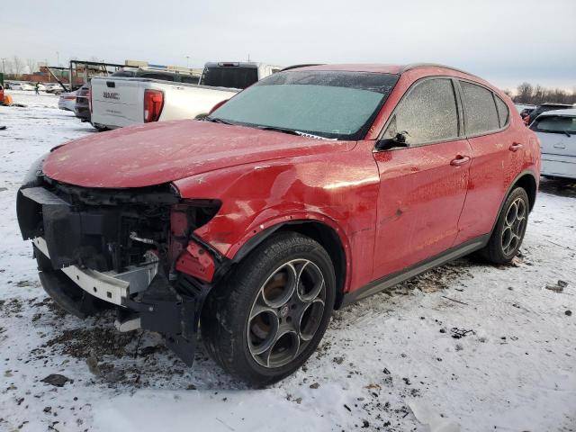 Alfa-romeo Stelvio (2018)