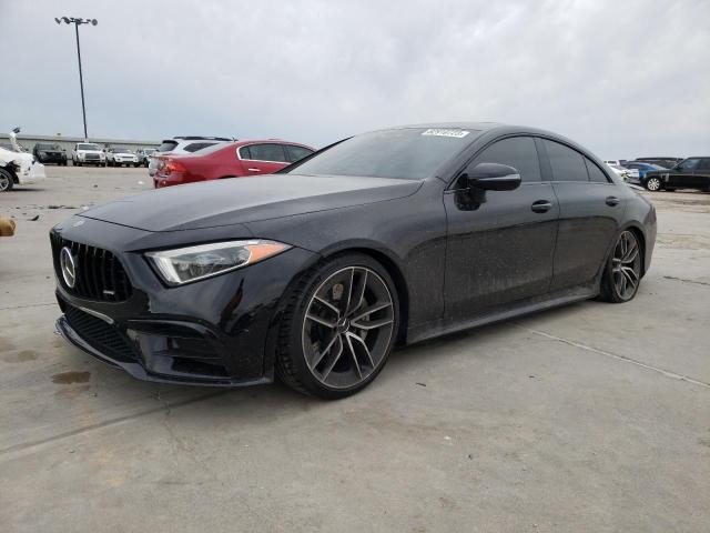 Mercedes-benz Clc-class (2019)