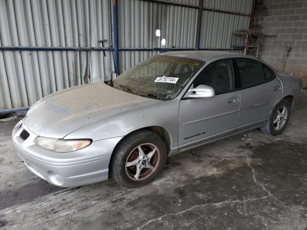 Pontiac Grand prix (2003)