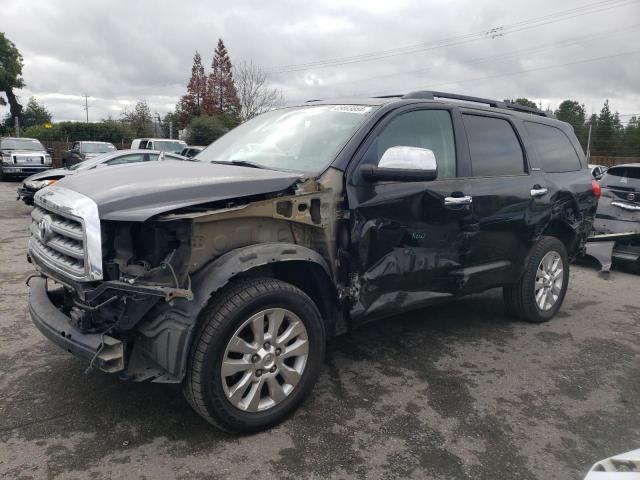 Toyota Sequoia (2012)