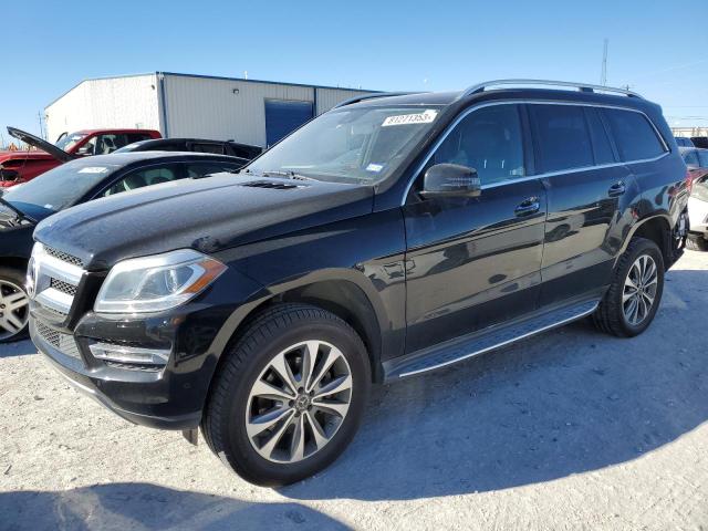 Mercedes-benz Gl-class (2015)