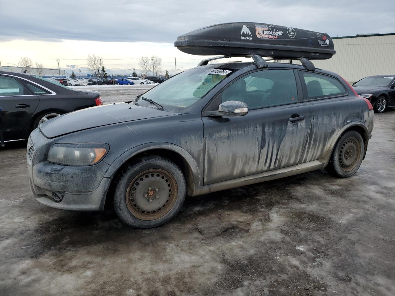 Volvo C30 (2009)