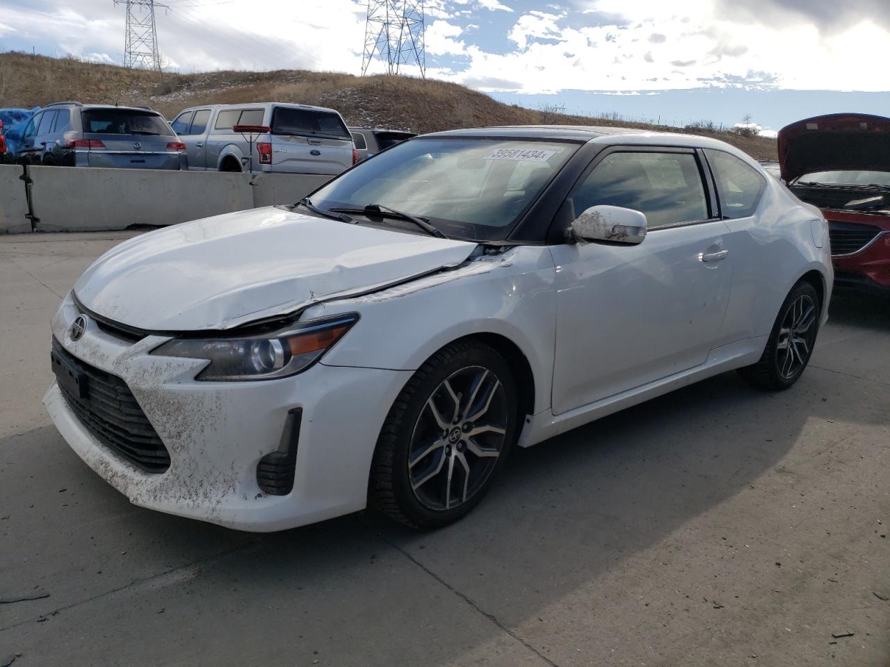 Toyota Tc (2014)