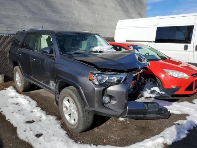 Toyota 4runner (2018)