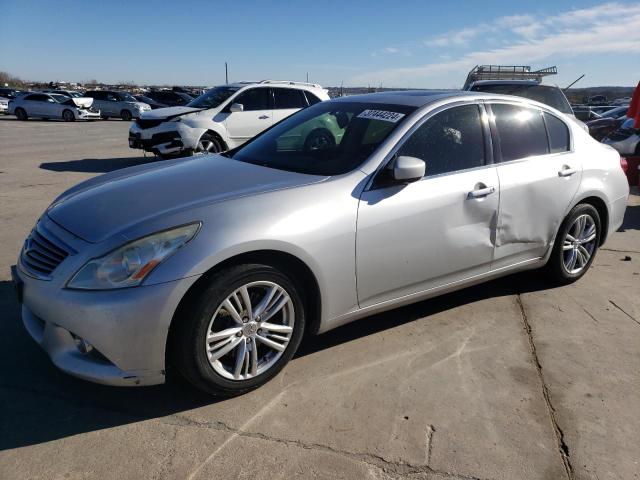 Infiniti G37 (2012)