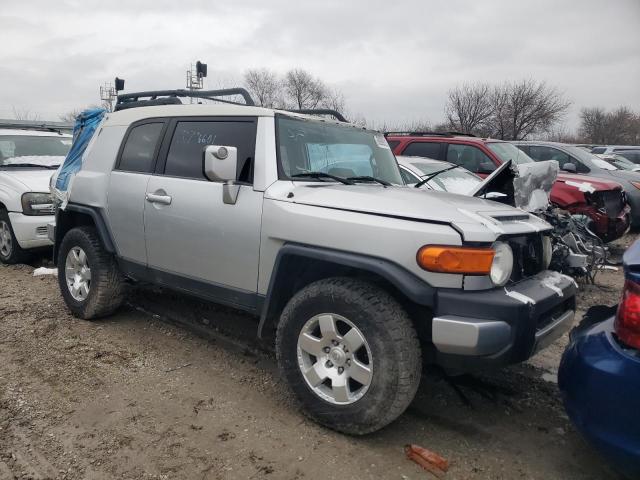 Toyota Fj cruiser (2007)
