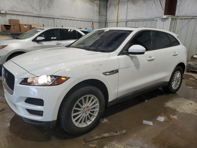 Jaguar F-pace (2017)