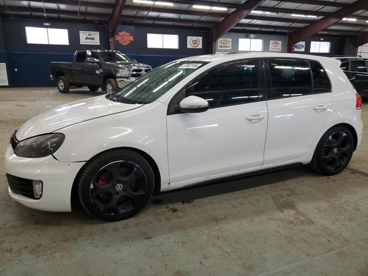Volkswagen Gti (2010)