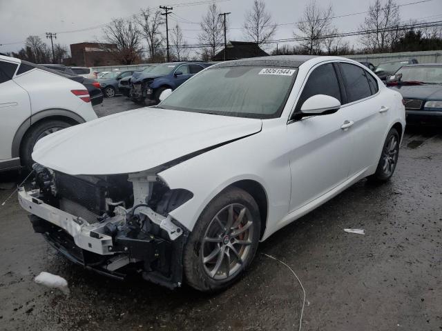 Alfa-romeo Giulia (2018)