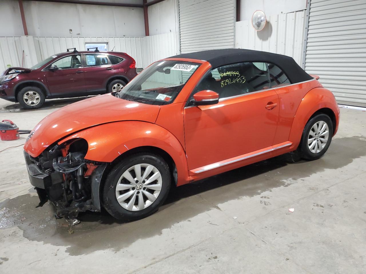 Volkswagen Beetle (2017)