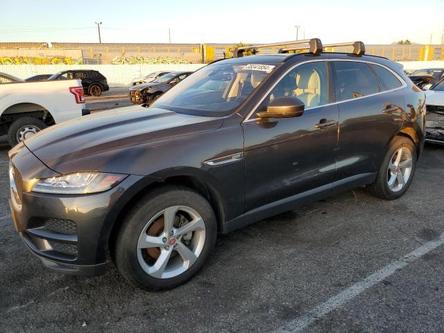 Jaguar F-pace (2017)