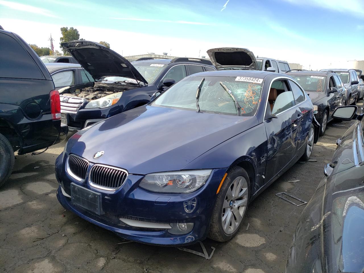 Bmw 3er (2013)