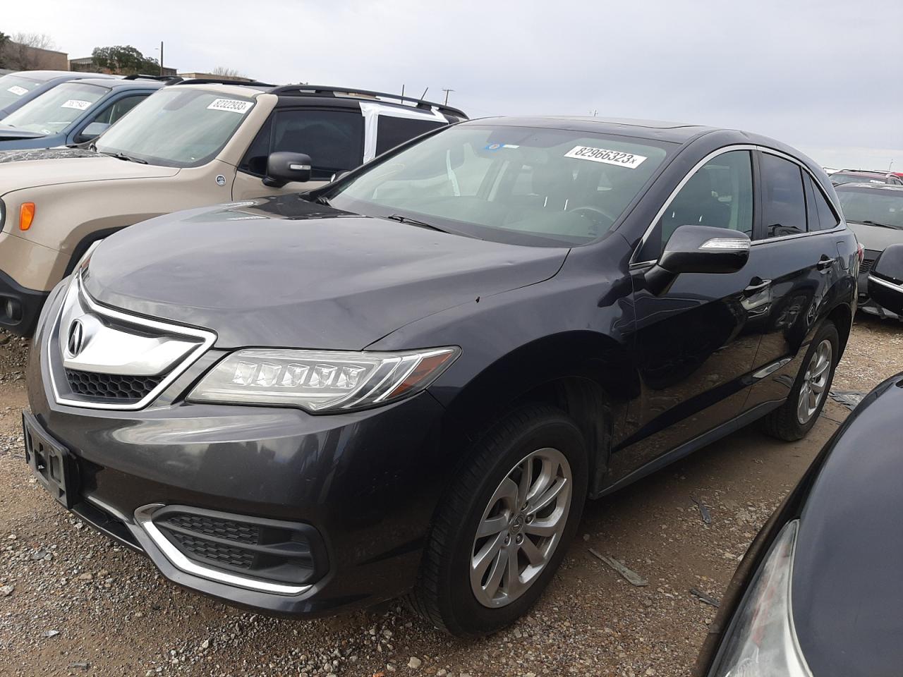 Acura Rdx (2016)