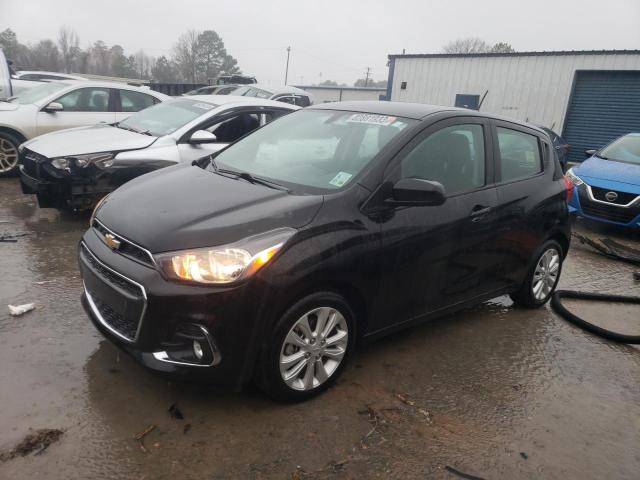 Chevrolet Spark (2018)